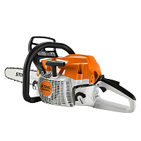 STIHL MS 261 C-M VW Бензопила STIHL, шина R 40см, цепь 26 RS 11412000507, Профессиональные бензопилы Штиль